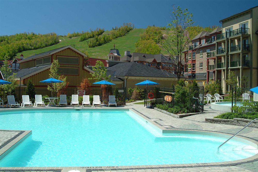 ההרים הכחולים Inn - Blue Mountain Resort מראה חיצוני תמונה